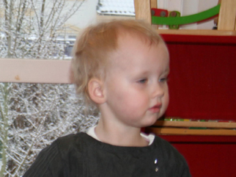 Sofie vinter 2010